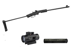 Pack Little Badger Takedown - Cal. 22 LR