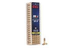 Pack 500 - Cal. 22 LR Varmint Mini Mag