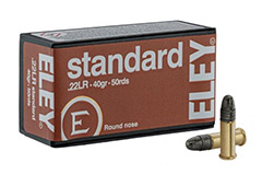 Pack 500 - Cal. 22 LR standard