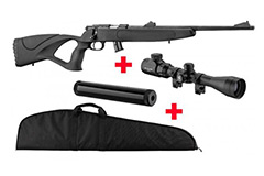 Pack � verrou�- Cal. 22 LR