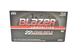 Pack 1000 - Cal. 22 LR blazer