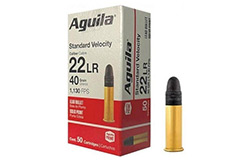 Pack 500 - Cal. 22 LR<br/>Standard Velocity
