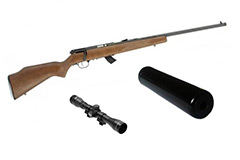 Pack Steven 300G - Cal. 22LR