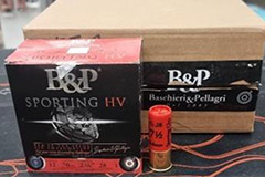 Sporting HV<br/>�250 cartouches�<br/>Cal. 12/70 pb 7,5/8,5 28gr