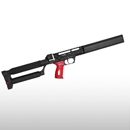 Carabines<br/>PCP et CO2