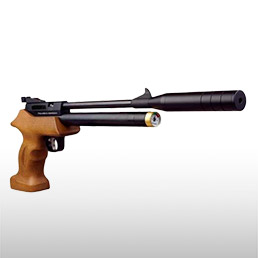 Pistolets<br/>PCP