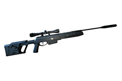 Sniper - 19.9J<br/>Cal. 4.5 mm<br/>�Silencieux + Lunette + Colliers