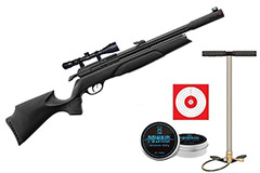 Arrow - 19,9J<br/>Cal. 4.5 mm<br/>Pompe + Plombs + Cibles + Lunette