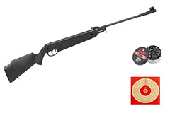 Dione 5G - 19,9J<br/>�Cal.4.5 mm<br/>�Plombs + Cibles