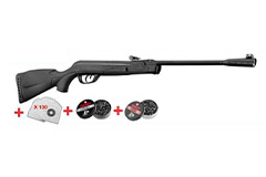 Deltamax Whisper Force<br/>Cal. 4.5 mm - 7J