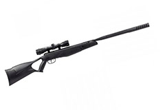 F4 - 19.9 J<br/>Cal. 4.5 mm�<br/>Lunette 4x32