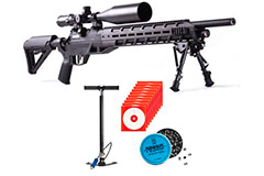 Armada - 19.9J�<br/>Cal 5.5 mm�<br/>�Pompe PCP + Plombs