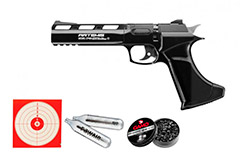 CP400�<br/>Cal. 4.5 mm<br/>�Cibles + Plombs