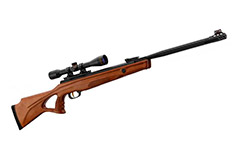 19,9J - Cal.4.5 mm - Lunette 6x40