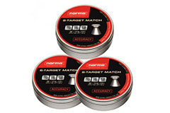 S-Target Match - Par 3 Cal. 4.5 mm