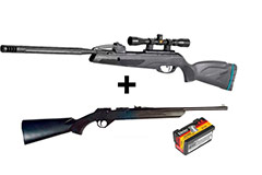 Replay 10 Maxxim IGT - 19,9J�<br/>Cal. 4.5 mm<br/>�Lunette + Plombs + une carabine suppl�mentaire