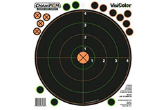 Lot de 20 Cibles Champions adh�sives