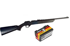 Model 35 - 19,9J<br/>Cal. 4.5 mm