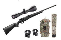 Horizon - Cal.30-06<br/>Lunette + colliers + sac � dos