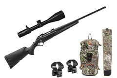 Lupo - Cal.30-06�<br/>Lunette + colliers + sac � dos