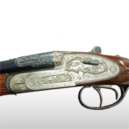 Fusils juxtapos�s<br/>Cal 28