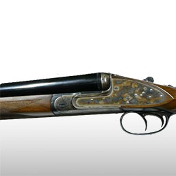 Fusils juxtapos�s<br/>Cal 12