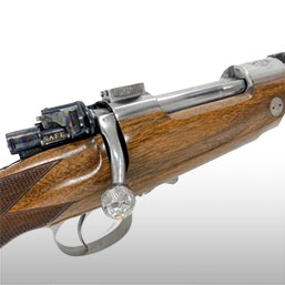 Carabines � verrou