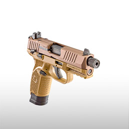 Pistolets<br/>Cal. 22LR Cat. B