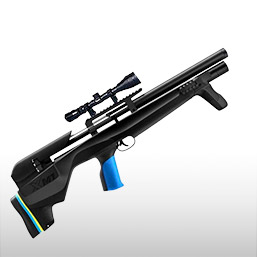 Carabines<br/>PCP et CO2