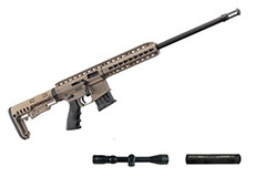 Pack complet Ba-15<br/>Cal. 22LR