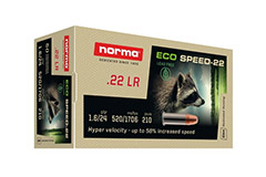Eco Speed - Cal. 22LR<br/>X 500