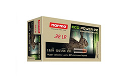 Eco Power - Cal. 22LR<br/>X 500