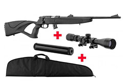 Pack complet<br/>Cal. 22LR