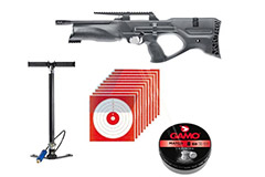 Pack complet Reign<br/>Cal. 5.5 mm