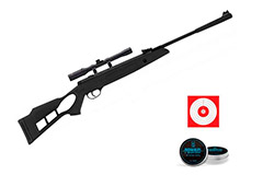 Pack complet Striker<br/>Cal. 4.5 mm