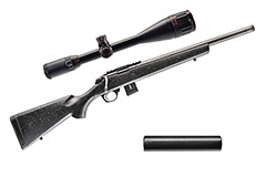 Pack complet BMR<br/>Cal. 22LR