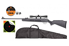 Pack complet UX R-Force One<br/>Cal. 4.5 mm