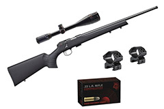 Pack complet 457<br/>Cal. 22LR