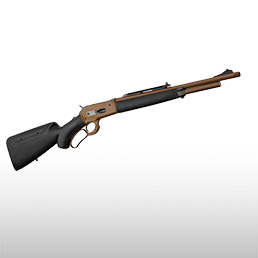 Carabines  levier sous garde