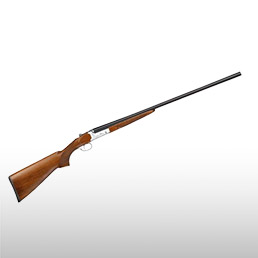 Fusils juxtaposs Cal. 20