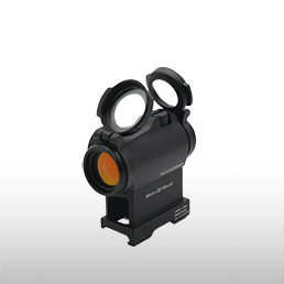 Points rouges de tir et tactique