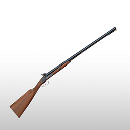 Fusils � percussion poudre noire