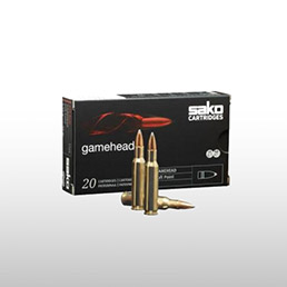 Munitions Cal. 308 Win