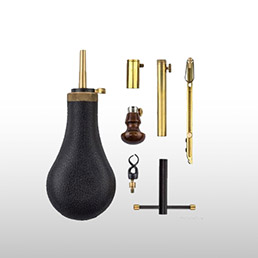 Rechargement poudre noire
