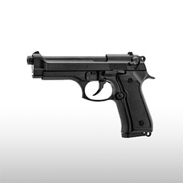 Pistolets d'alarme