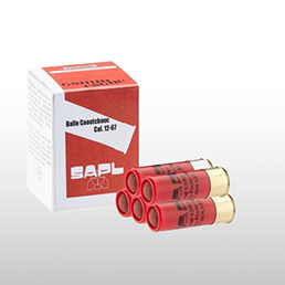 Munitions Gomm cogne Cat C