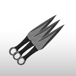 Couteaux de lancer