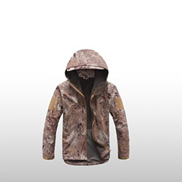 Vestes et blousons