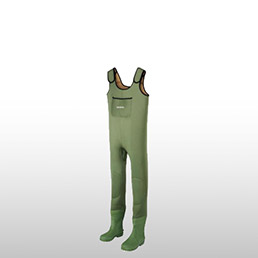 Waders et wading