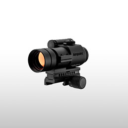 Points rouges de tir et tactique